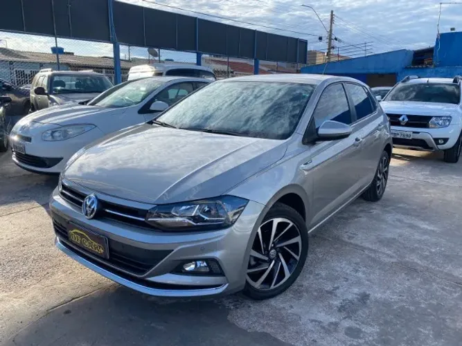 Volkswagen Polo Highline 200 TSI 1.0 Flex 12V Aut. 2020