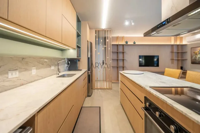 Apartamento à venda no Cabral ARYA1
