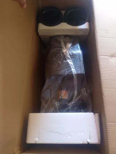 Compressor vonder 
