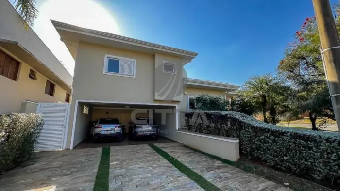 Casa a venda no Condominio Estância Paraíso, Campinas/SP
