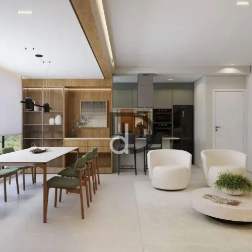 Cobertura com 4 quartos à venda, 131 m² por R$ 1.893.283 - Residencial Milão - Valinhos/SP