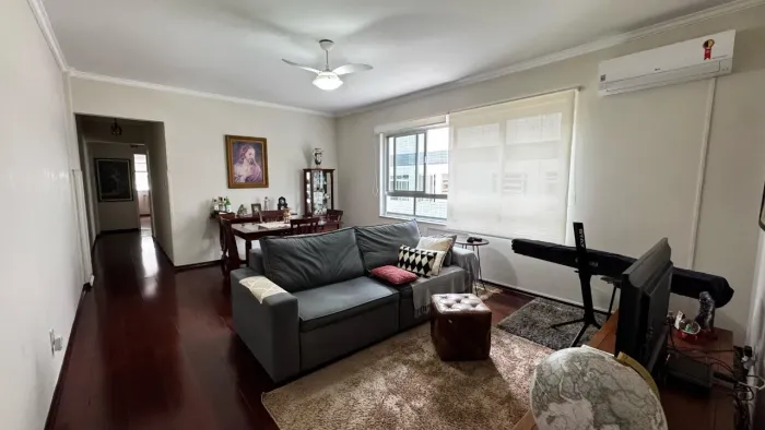 Vender alugar 2 quartos 1 suíte 1 vaga elevador Gonzaga Santos