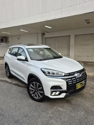 TIGGO 8 TGDI ano 2022