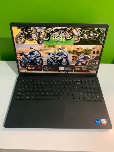 Notebook Dell i7 13ª Geração | 16GB RAM | SSD 457 GB | Tela 15.6? FHD 