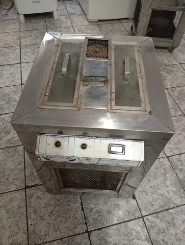 Máquina de picolé