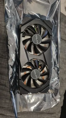 Placa de Vídeo Galax GeForce GTX 1660 Super 6GB GDDR6 192Bit