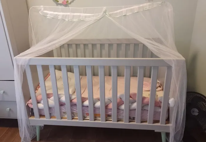 Quarto Infantil (berço, cômoda, guarda roupa)