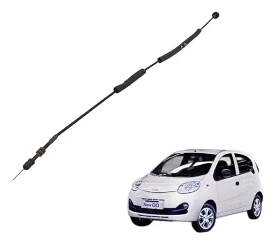 Cabo Acelerador Chery Qq 1.0 2011 2012 2013 2014 2015 2016