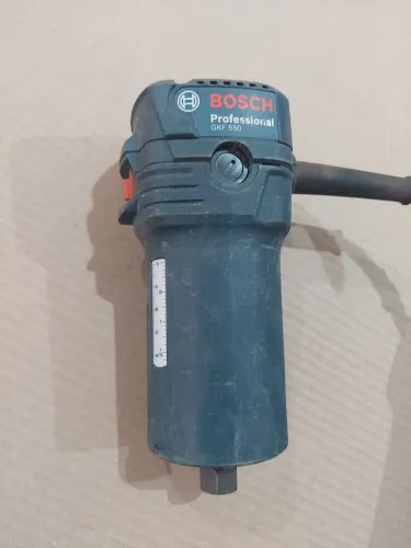 Tupia bosch GKK 550 220v