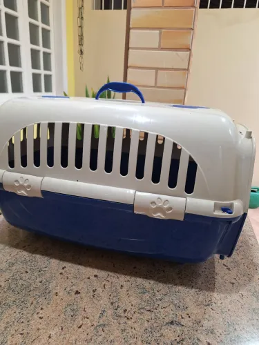 Caixa de Transporte para cão ou gato