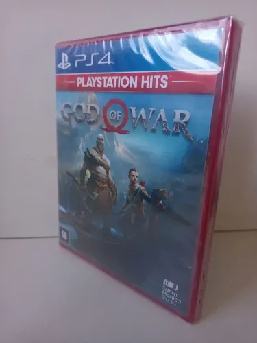 God of War - PS4 (LACRADO)