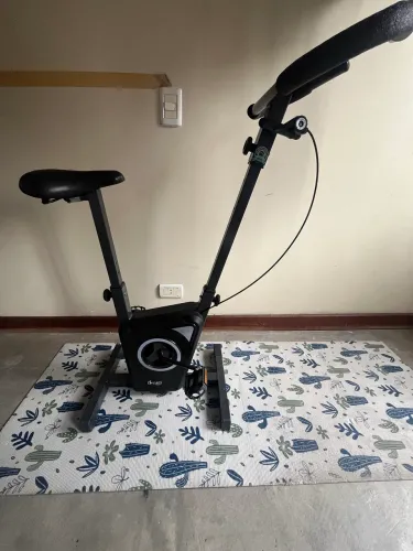 Bike de corda dream fitness
