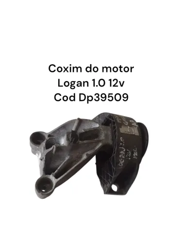 Coxim Do Motor Logan 1.0 12v Cod Dp39509
