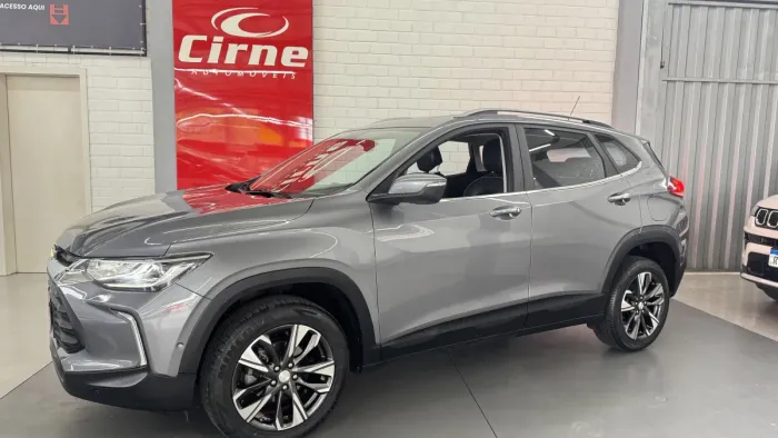 GM - Chevrolet TRACKER Premier 1.2 Turbo 12V Flex Aut. 2023 Flex