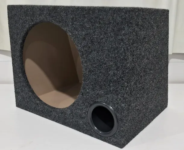 Caixa para sub de 12 polegadas