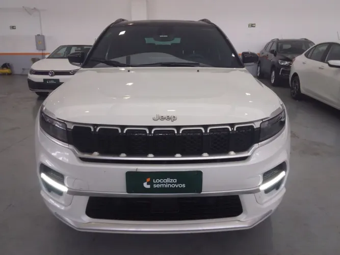 Jeep Commander Overland T270 1.3 TB Flex AUT 2025