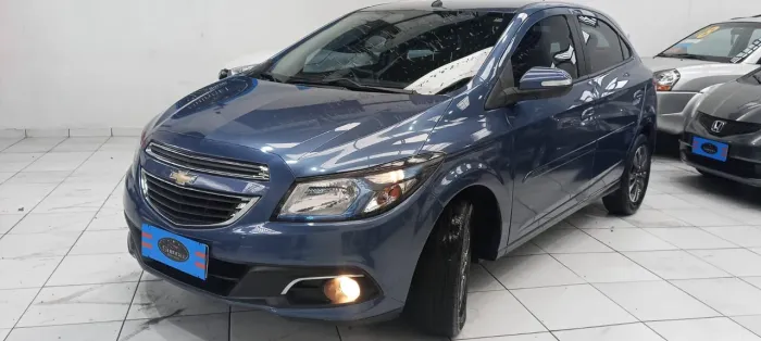 Onix LTZ 1.4 8V Flex Top de Linha Câmbio Automática 2015