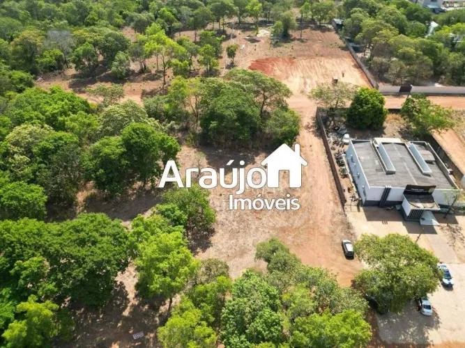 Lote comercial à venda na 1201 Sul, Av. Teotônio Segurado em Palmas-TO 1.800 m² plano