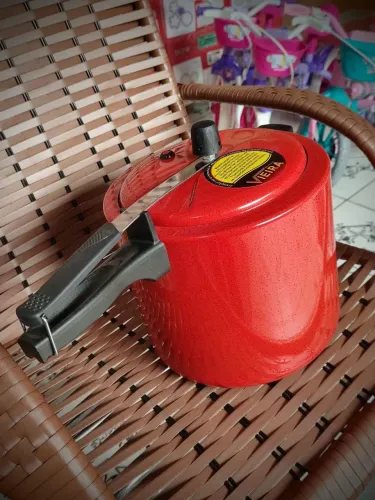 PANELA DE PRESSÃO 10 LITROS