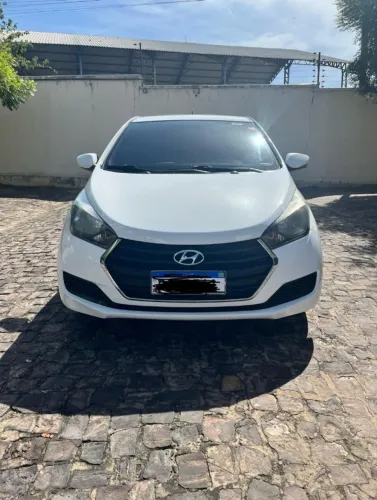 Hyundai HB20 C.style/c.plus 1.6 Flex 16V Aut. 2016