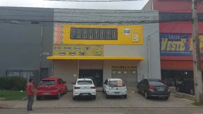 Comunicação Visual Interna e Externa - Fachada em Acm - Placas - Letreiros - Luminosos - A