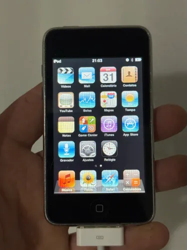 iPod Touch 2