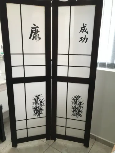 Biombo Oriental 