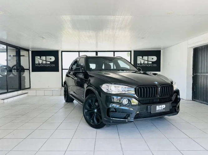 BMW X5 Xdrive 35I Full 3.0 306cv Bi-turbo 2017
