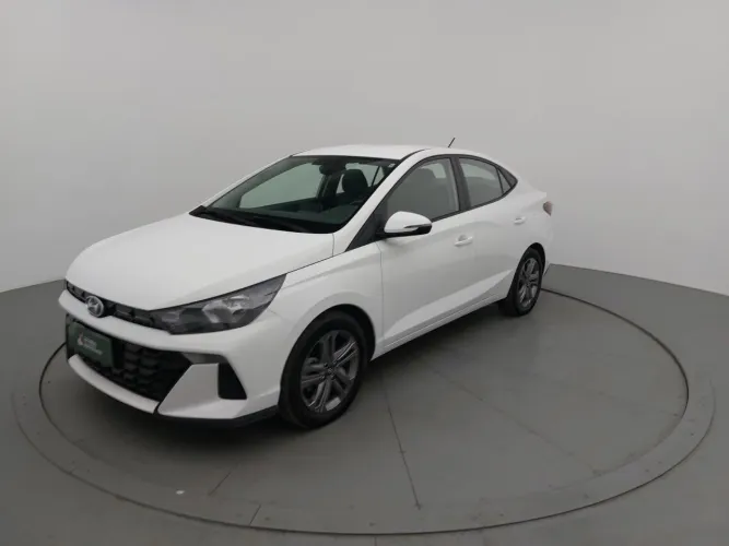 Hyundai HB20S Comfort Plus 1.0 TB Flex 12V AUT 2025
