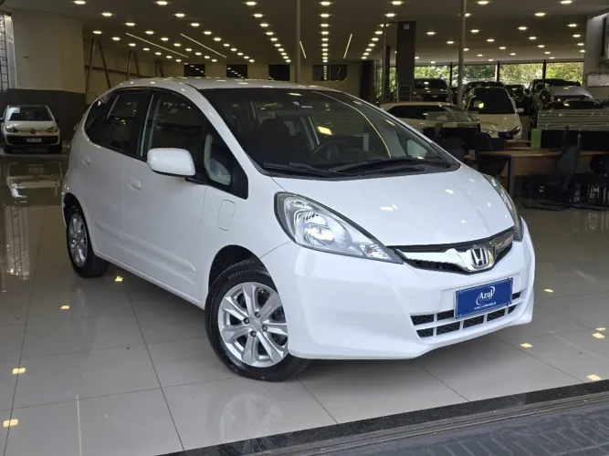Honda Fit LX 1.4/ 1.4 Flex 8v/16v 5P Aut. 2014
