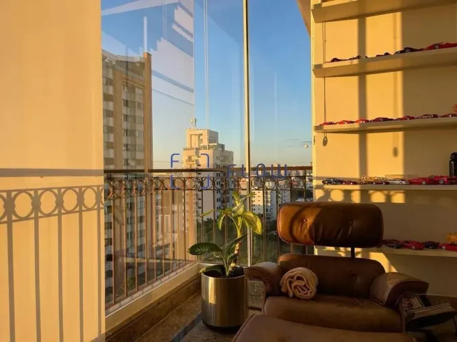 Cobertura Para Venda Planalto Paulista, 2 Quartos, 2 Suítes, 3 Vagas, 256m² - (condomínio 