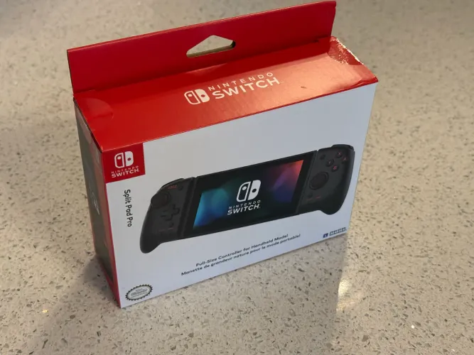 Hori Split Pad Pro for Nintendo Switch