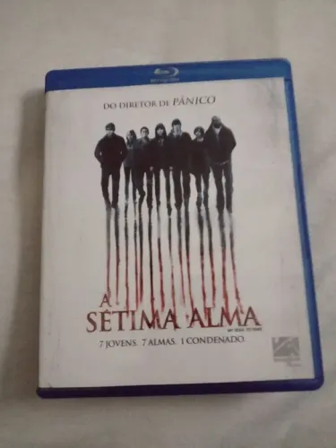 A Sétima Alma - Blu-ray