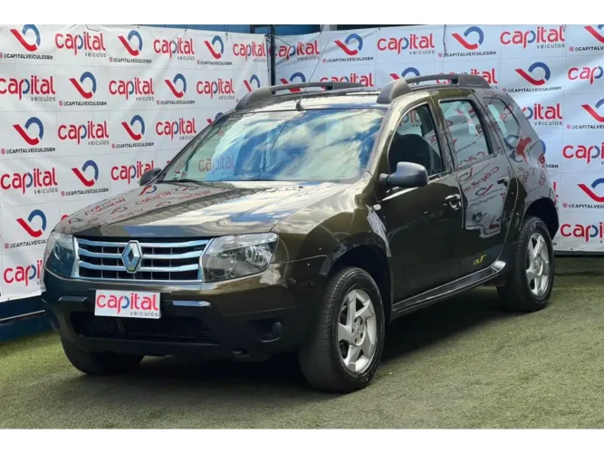 Renault Duster Expression 1.6 Hi-flex 16V Mec. 2015
