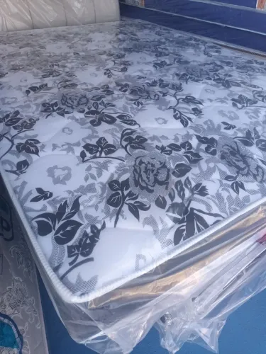 Colchão D33 Casal Floral Conforto e Qualidade