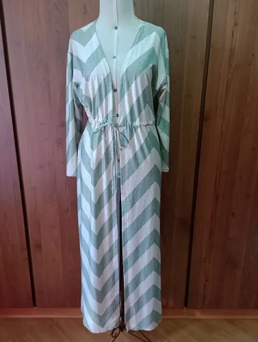 Saída de praia longa