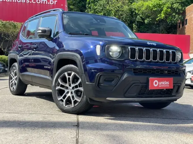 Jeep Renegade Long. T270 1.3 TB 4X2 Flex Aut. 2024