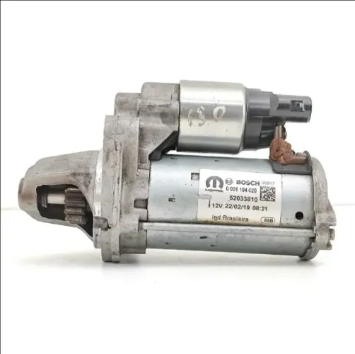 Motor De Partida Denso Fiat Argo Cronos Mobi Novo Uno 1.0 1.3 3c etq5477