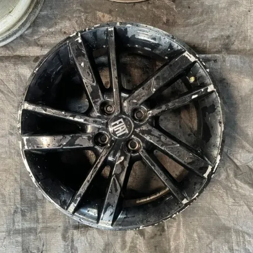 Roda aro 16 Fiat Pulse Original