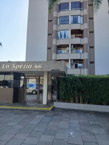 Apartamento 3 dormitórios