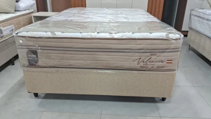 Colchão Probel Valencia Casal 138x30cm valor 1399,00