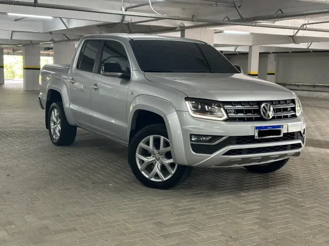 Amarok v6 2019