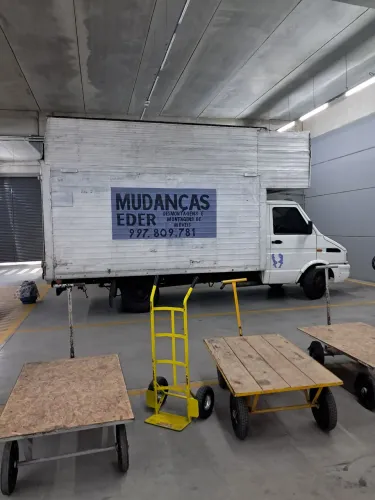 Mudanças  Ótimos  preços  