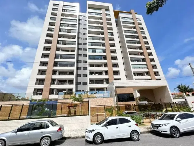 Ravello - 106 metros - 3 suítes + DCE - 3 vagas - Lazer Completo - Luciano Cavalcante