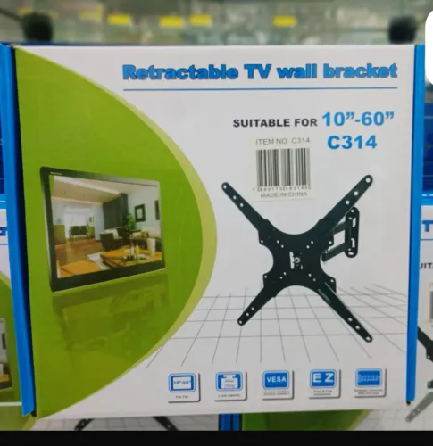 Suporte Retrátil para TV 10"-60"