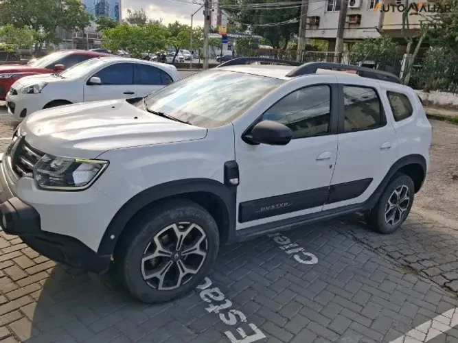 Renault Duster Iconic Plus 1.3 TB 16V Flex Aut. 2024