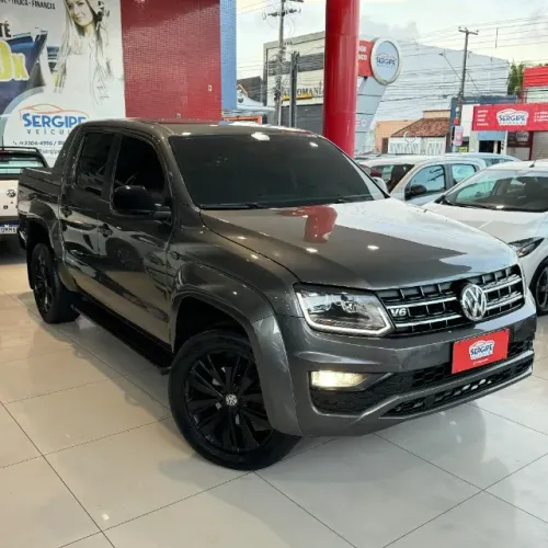 Amarok Extreme CD 3.0 4X4 Dies. Aut. 2021 - Troco e Financio
