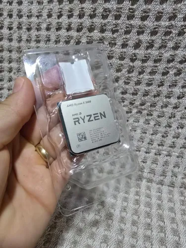 Processador Ryzen 