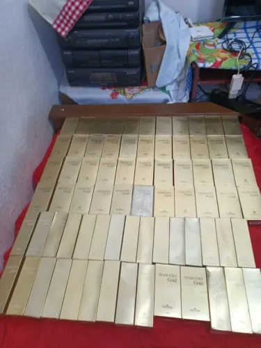 Traduções gold antigos 