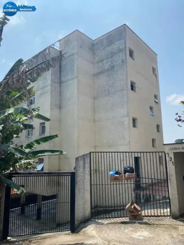 Apartamento todo Mobiliado á venda !